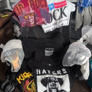Concert T-shirts